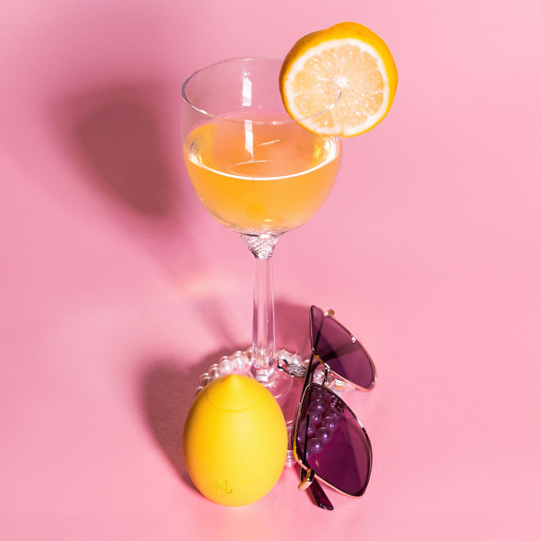 Lemon sucker vibrator lifestyle